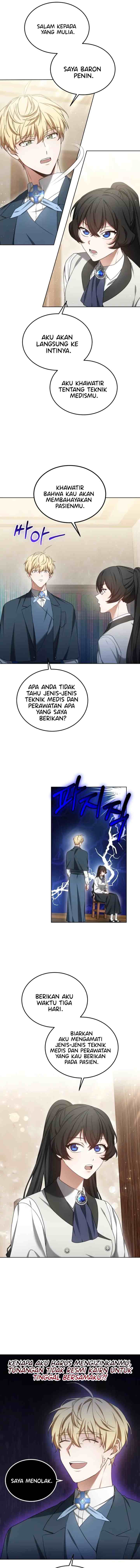 Dr. Player chapter 46 halaman 12