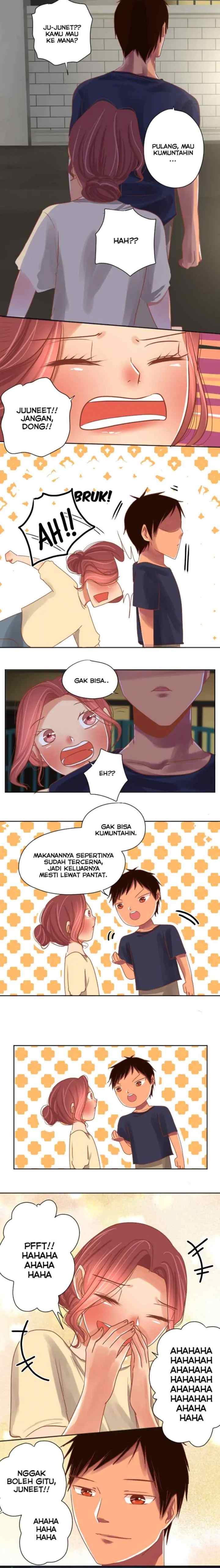 My Girlfriend Is a Soap Opera Star chapter 14 halaman 8