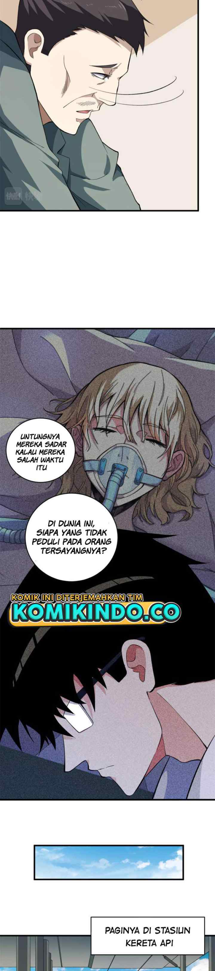 I Can Snatch 999 Types of Abilities chapter 12 halaman 13