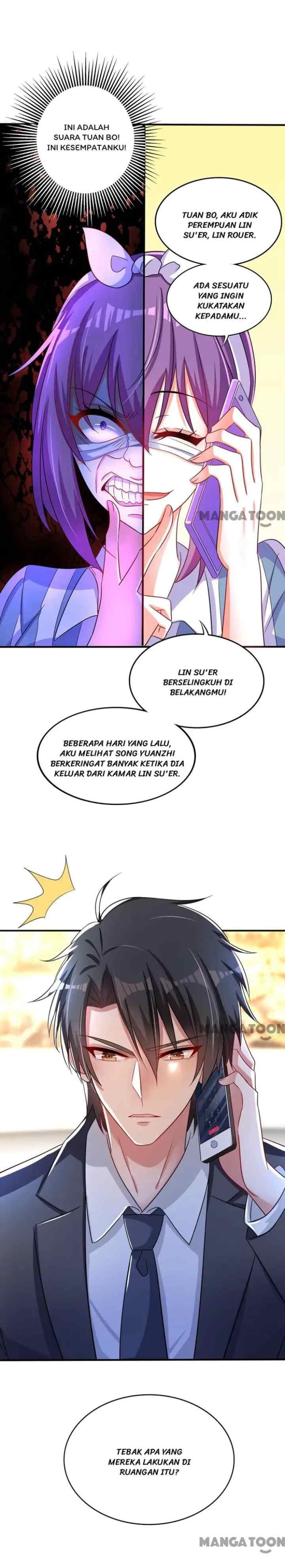 Don't Mess With Missy! chapter 60 halaman 6