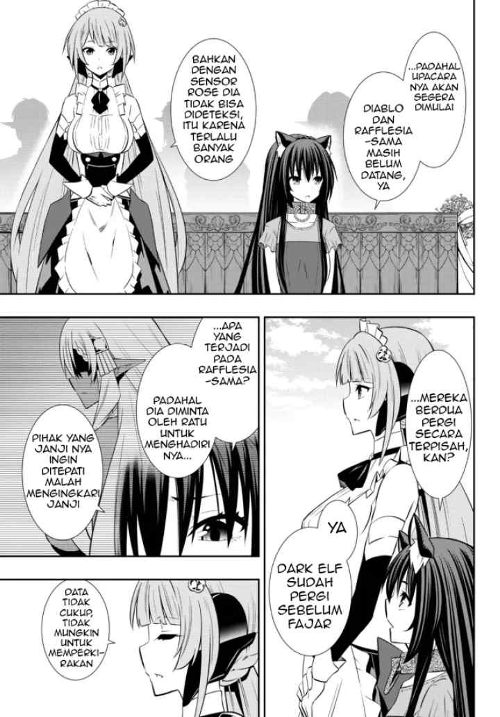 Isekai Maou to Shoukan Shoujo Dorei Majutsu chapter 82.1 halaman 11