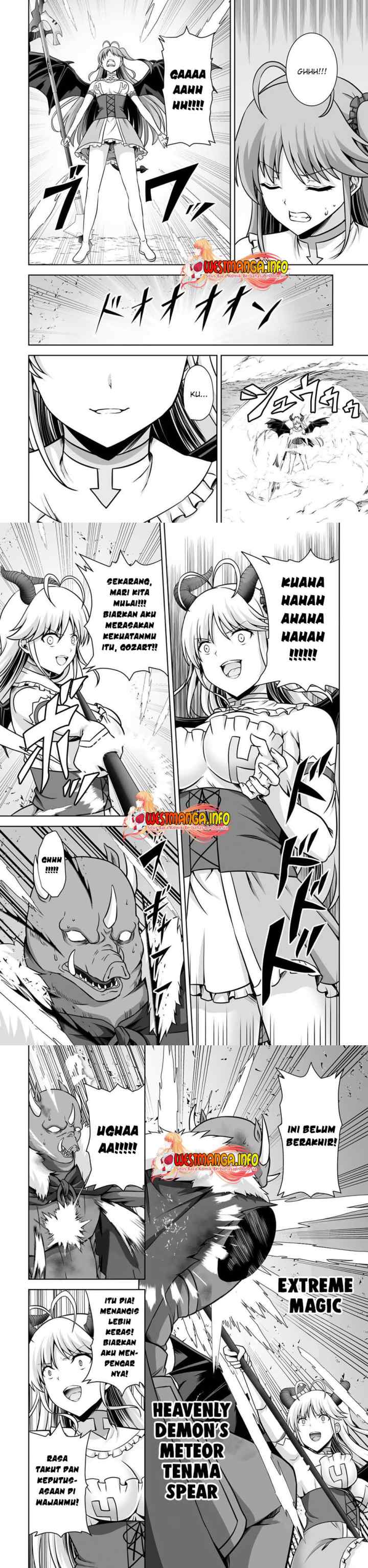 Kami No Techigai De Shindara Zumi De Isekai Ni Hourikomare Mashita chapter 19 halaman 5