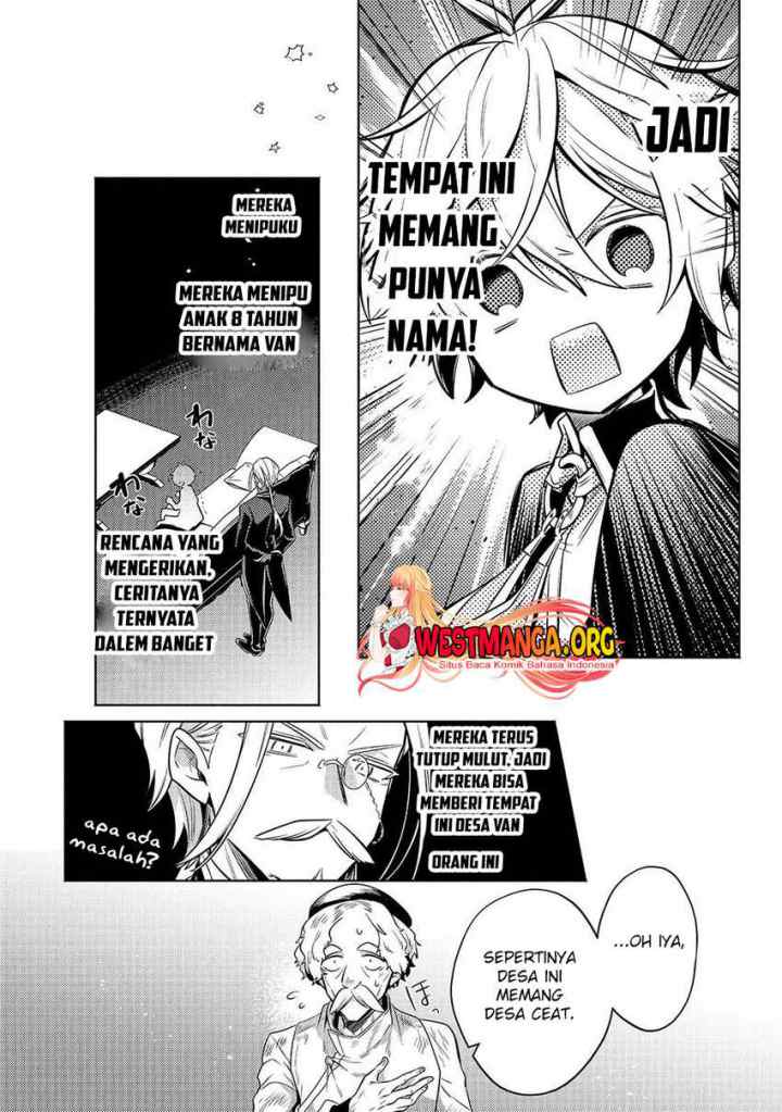 Fun Territory Defense Of The Easy-going Lord ~the Nameless Village Is Made Into The Strongest Fortified City By Production Magic~ chapter 25.1 halaman 4