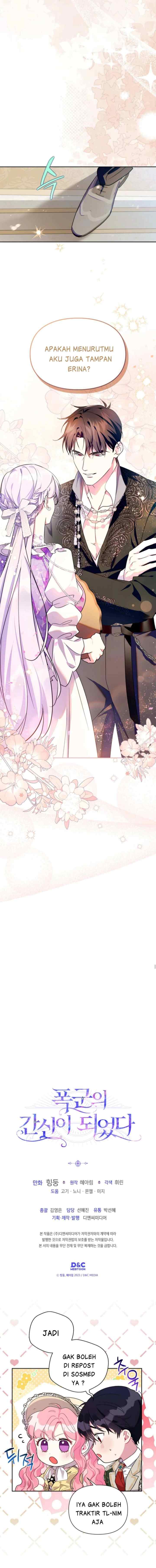 I Became the Tyrant's Servant chapter 66 halaman 19