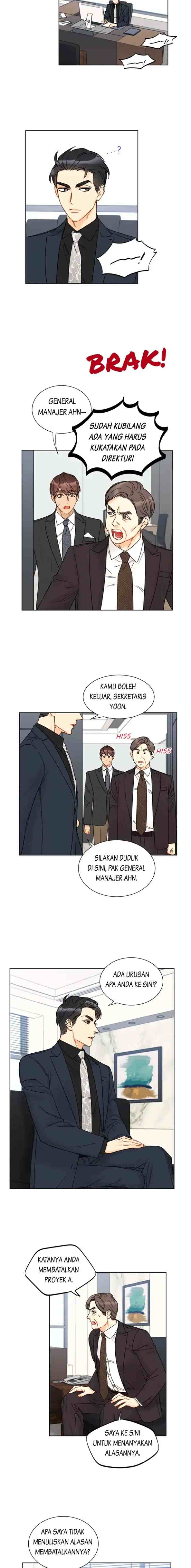 The Office Blind Date chapter 92 halaman 9