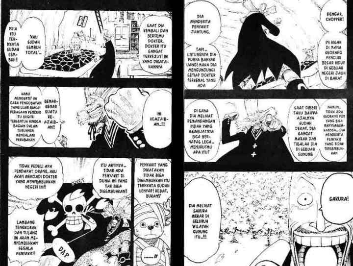 One Piece chapter 142 halaman 6