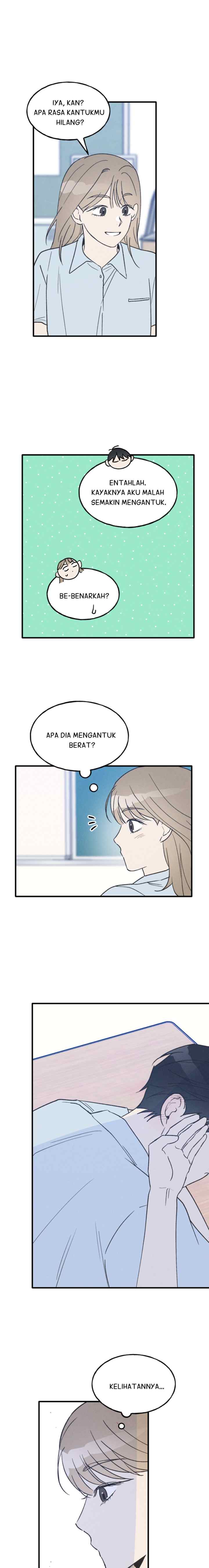 Boyfriend's Law chapter 25 halaman 14