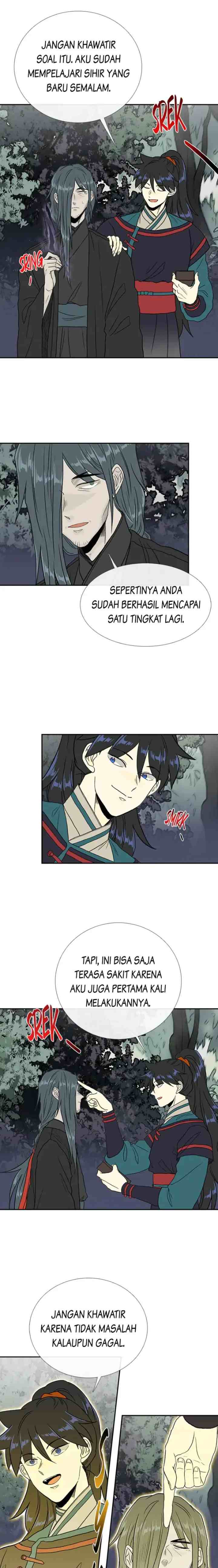 The Scholar's Reincarnation chapter 177 halaman 6
