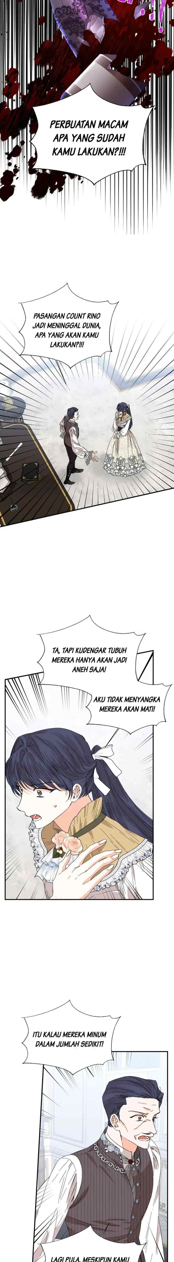 Happy Ending for the Time-Limited Villainess chapter 81 halaman 8