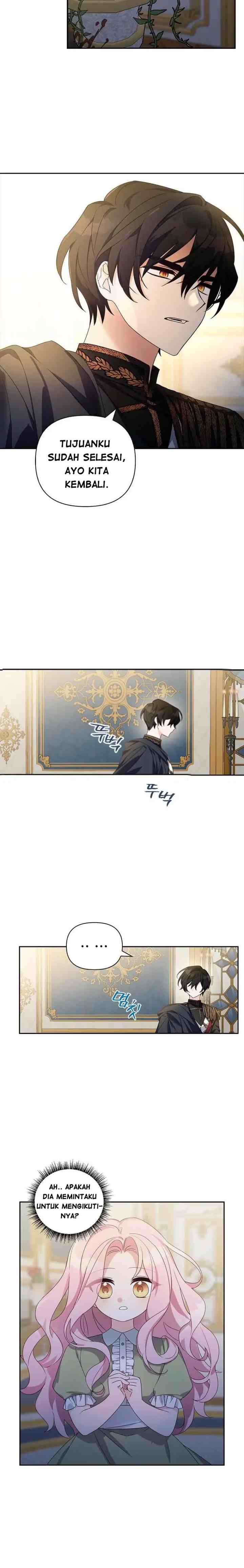 I'm The Real Youngest Daughter Of A Villainous Duke chapter 1 halaman 15