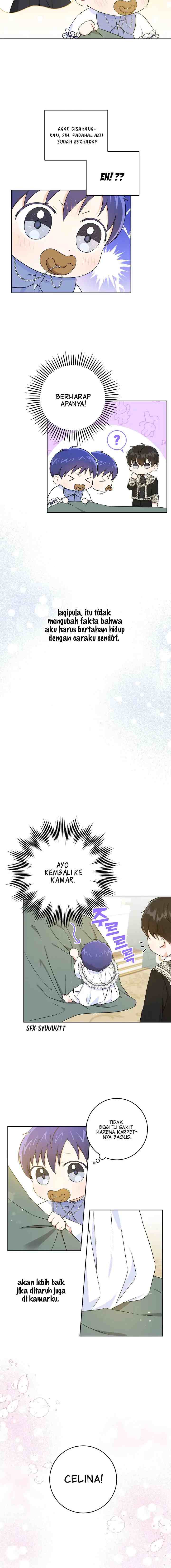 Please Give Me the Pacifier chapter 23 halaman 4