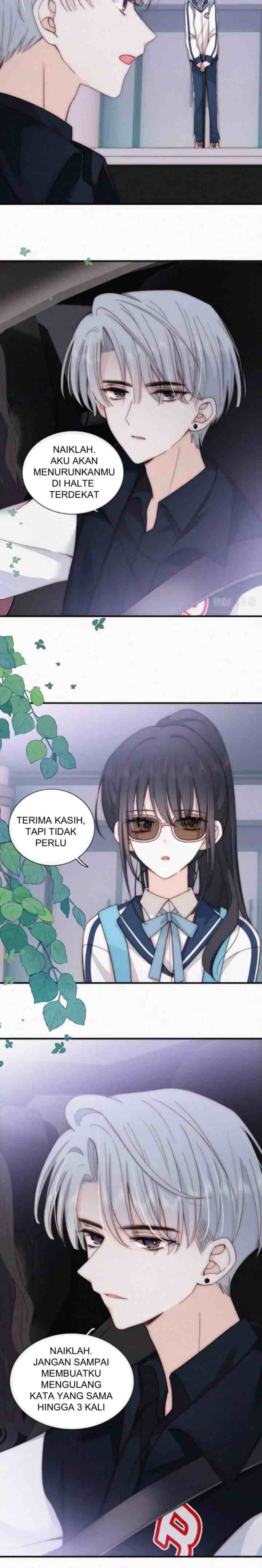 Destined to Love You chapter 9 halaman 6