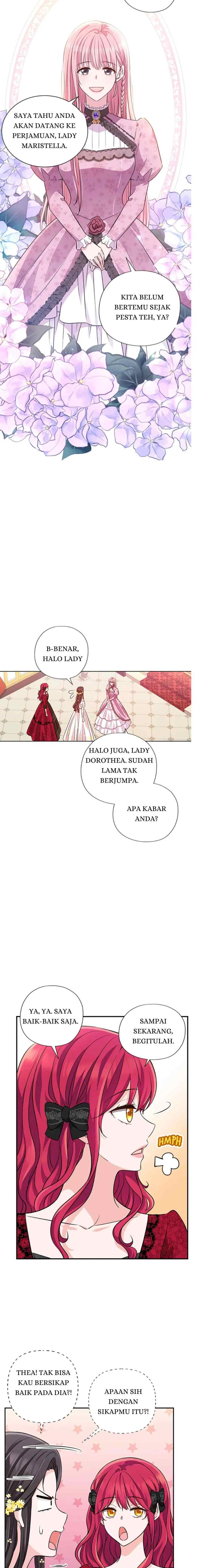 Dear My Friend chapter 8 halaman 4