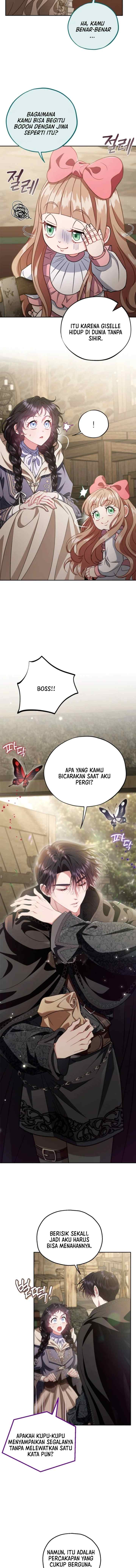 I Will Become the Villain's Poison Taster chapter 53 halaman 7
