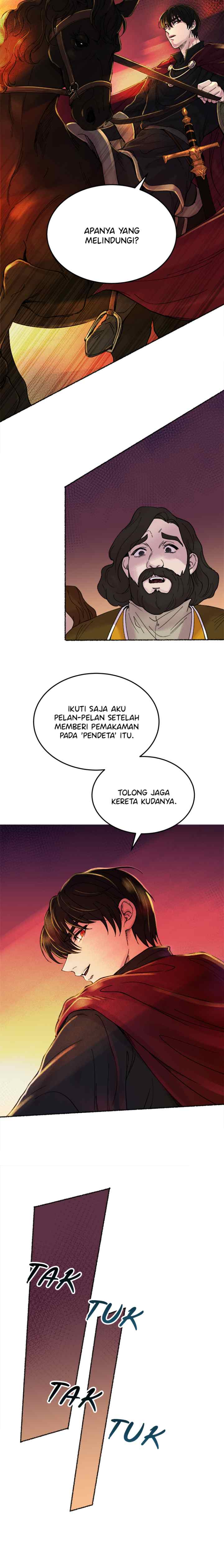 Cursed Blessing chapter 11 halaman 17