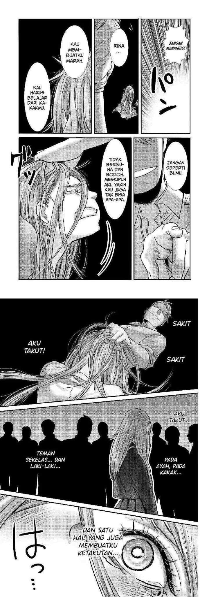Joshikousei no Mudazukai chapter 12 halaman 4