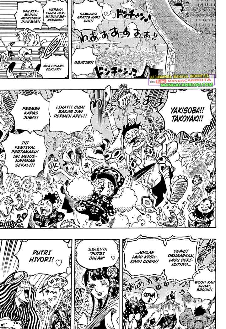 One Piece chapter 1053 halaman 6