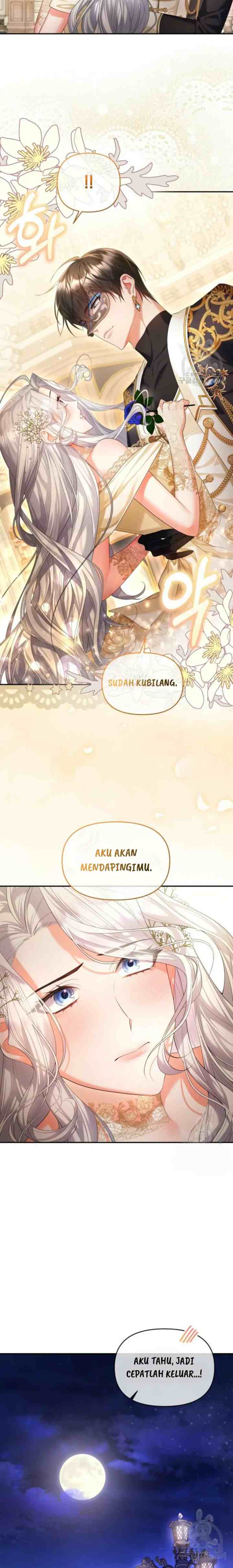 I Want to Become the Emperor, So I Need a Divorce chapter 12 halaman 16
