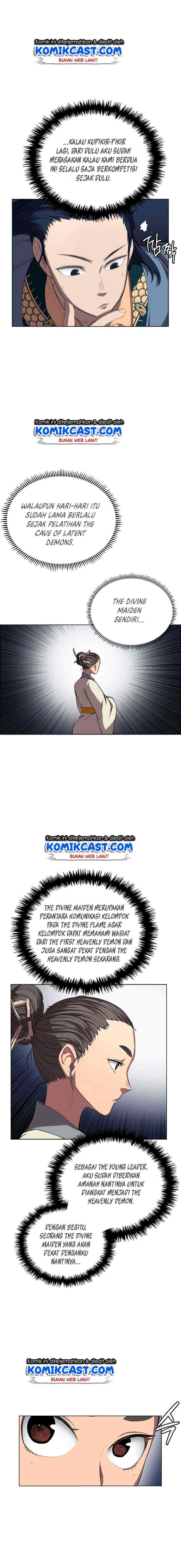 Chronicles of Heavenly Demon chapter 82 halaman 9