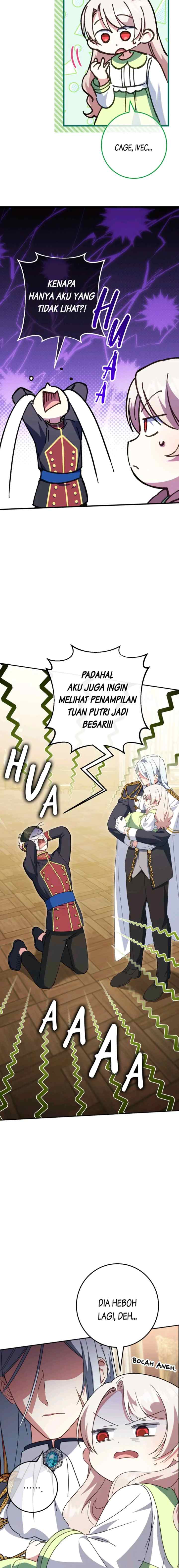 The Princess is Evil chapter 113 halaman 15
