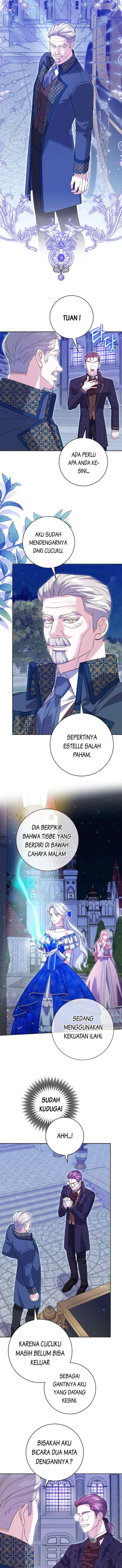 My Villain Fiancé is Interfering With My Flowery Path chapter 25 halaman 8