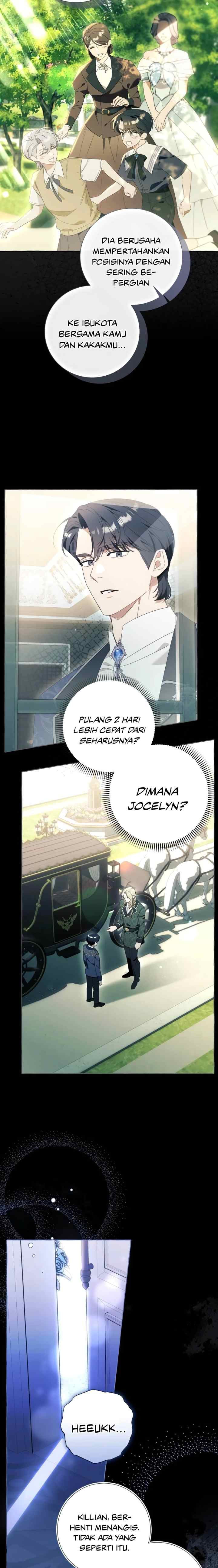 Achei que fosse uma história comum de Isekai chapter 97 halaman 16