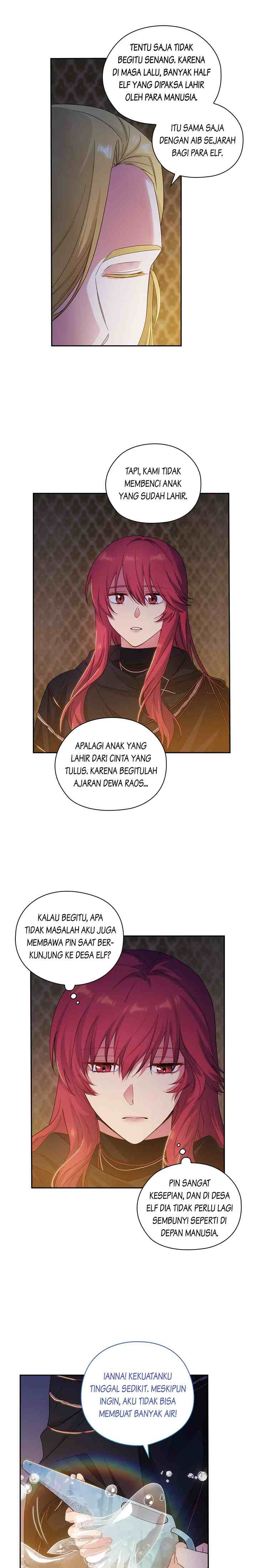 Adonis chapter 206 halaman 8