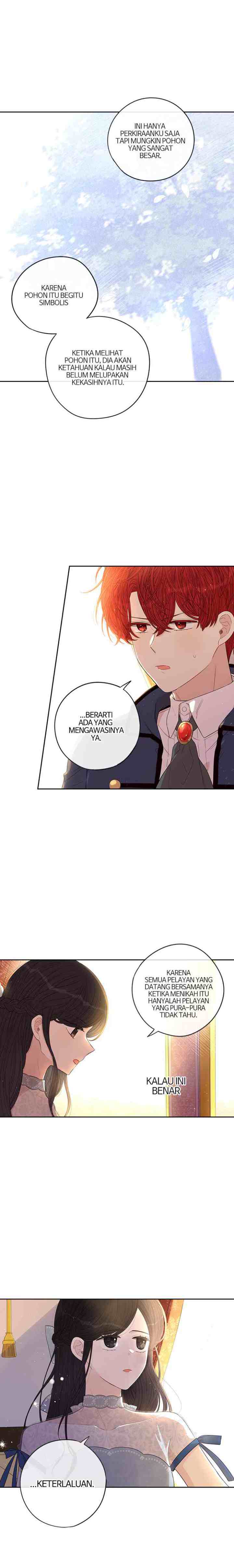 A Royal Princess With Black Hair chapter 21 halaman 10
