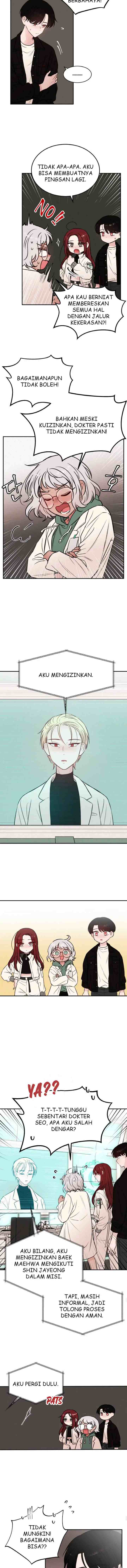 Blood and Butterflies chapter 9 halaman 8