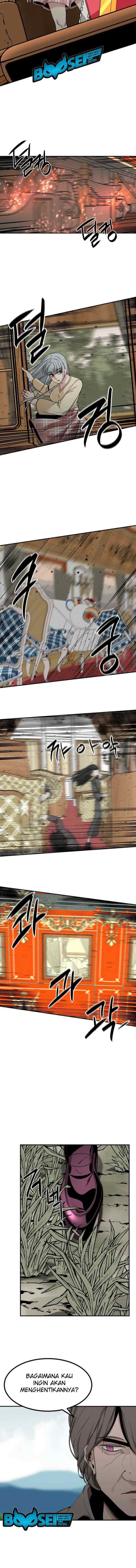Hero Killer chapter 34 halaman 13