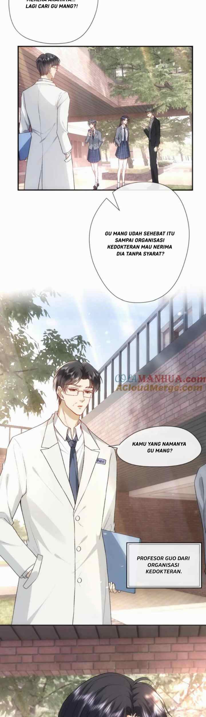 Madam and Her Daily Online Face-Slapping chapter 48 halaman 17