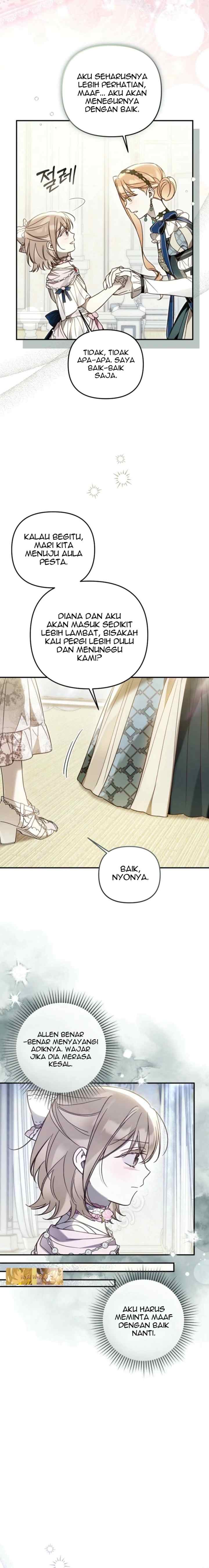 Everyone Was Obsessed With Me After I Became the Youngest Princess Favorite chapter 20 halaman 12