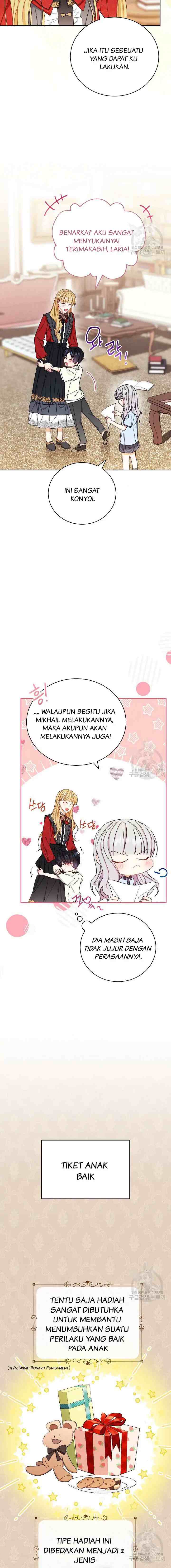 I Will Take Responsibility for the Welfare of the Male Lead chapter 12 halaman 5