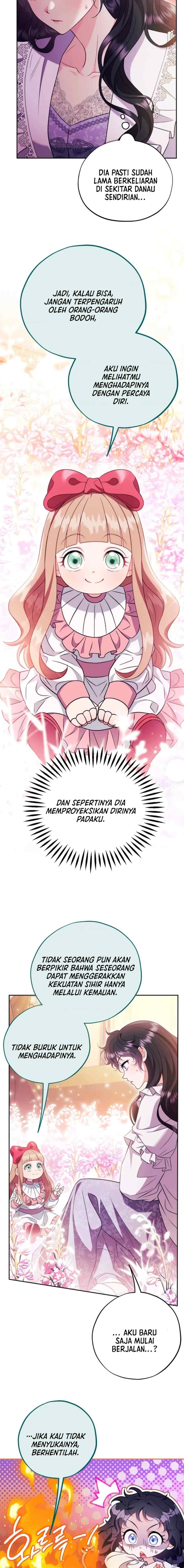 I Will Become the Villain's Poison Taster chapter 62 halaman 6