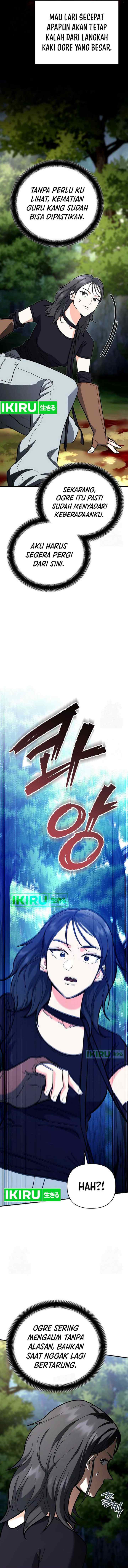 I Became a Swordsmanship Instructor at the Academy chapter 20 halaman 7