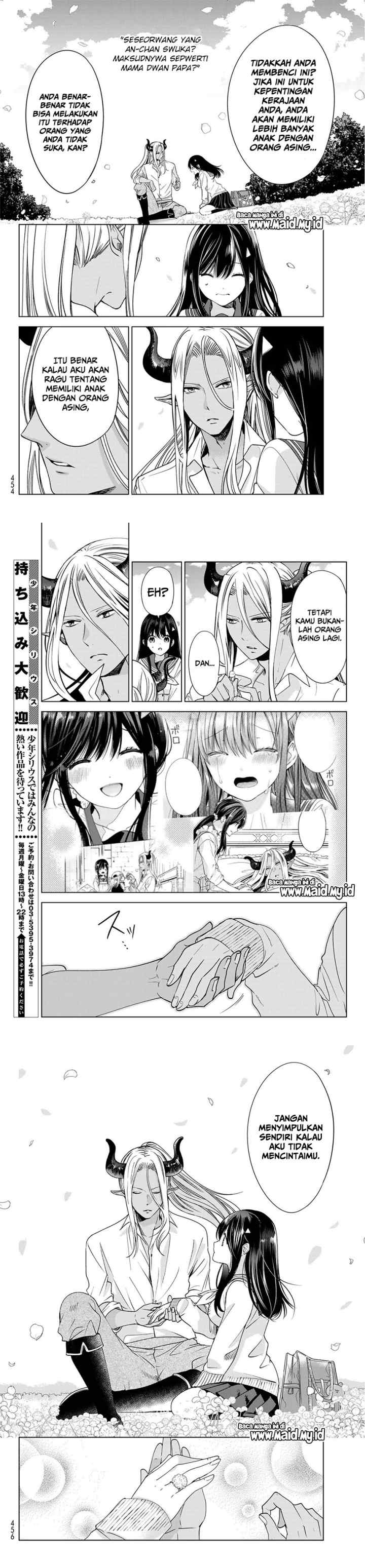 Isekai de Saikyo Mao no Kodomotachi no Mama ni Natchaimashita chapter 4 halaman 11
