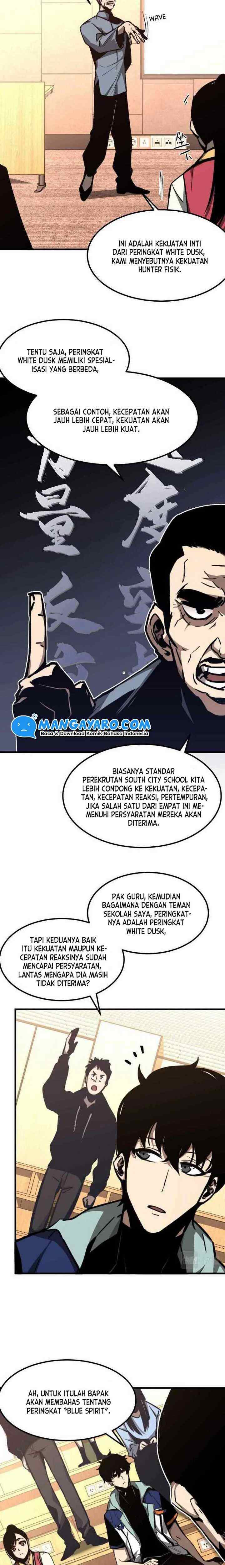 Advanced Evolution chapter 34 halaman 5