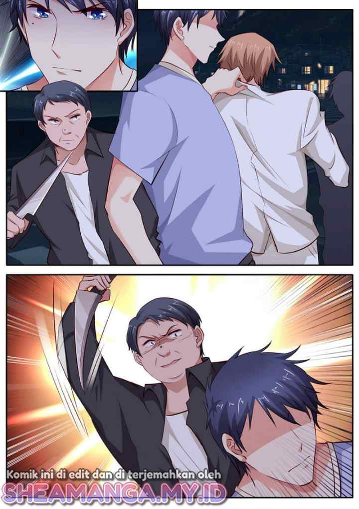 Ace Master chapter 47 halaman 8