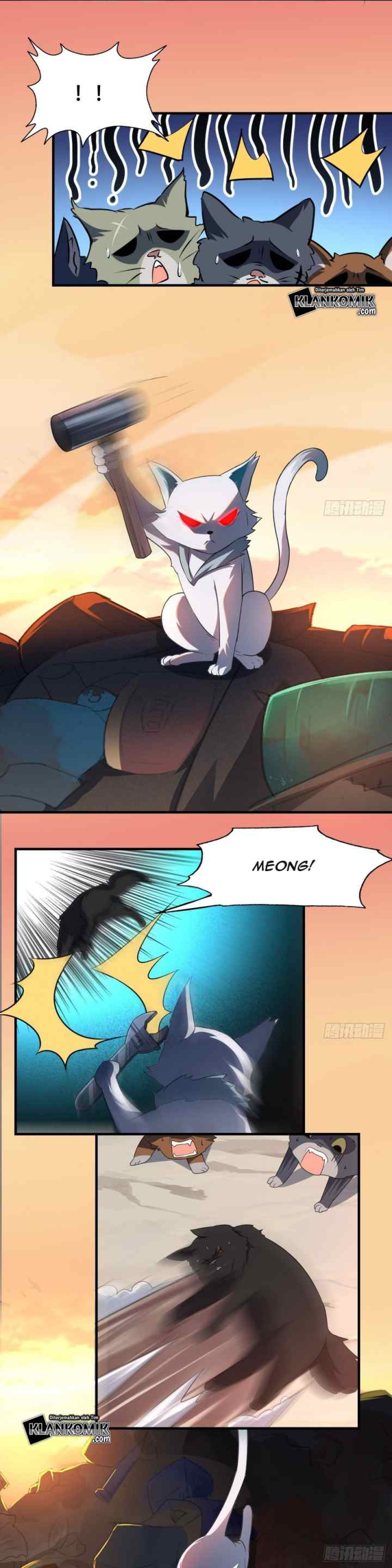 The High Energy Attack chapter 42 halaman 9