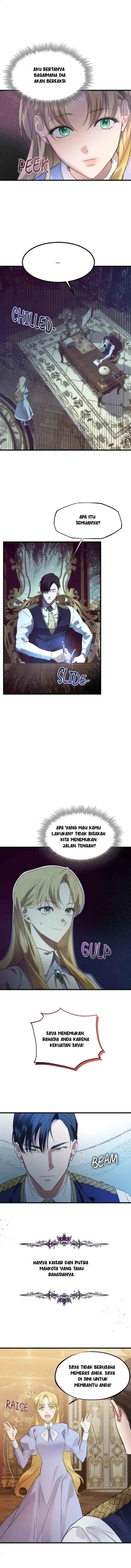 Who Knew Dragons Could Be This Cute chapter 1 halaman 7