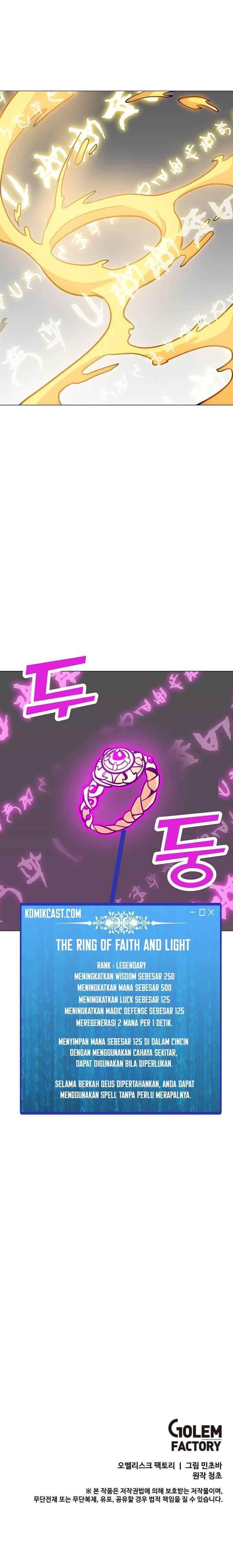 Solo Spell Caster chapter 33 halaman 18