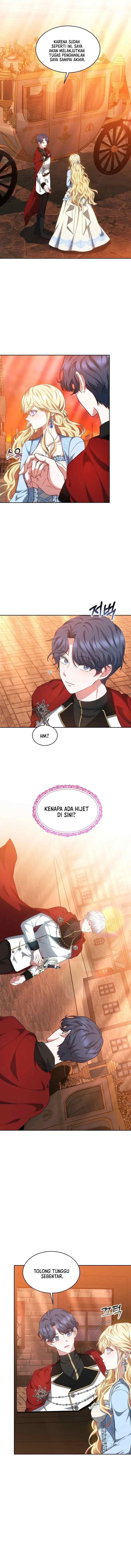 I'm a Stepmother, It's So Easy to Avoid Death chapter 33 halaman 11