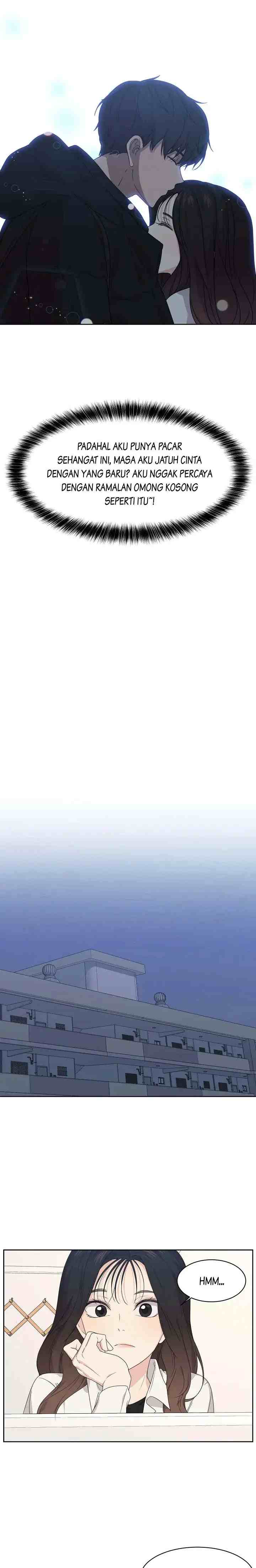 The Omniscient Point of View of an Unrequited Love chapter 74 halaman 13