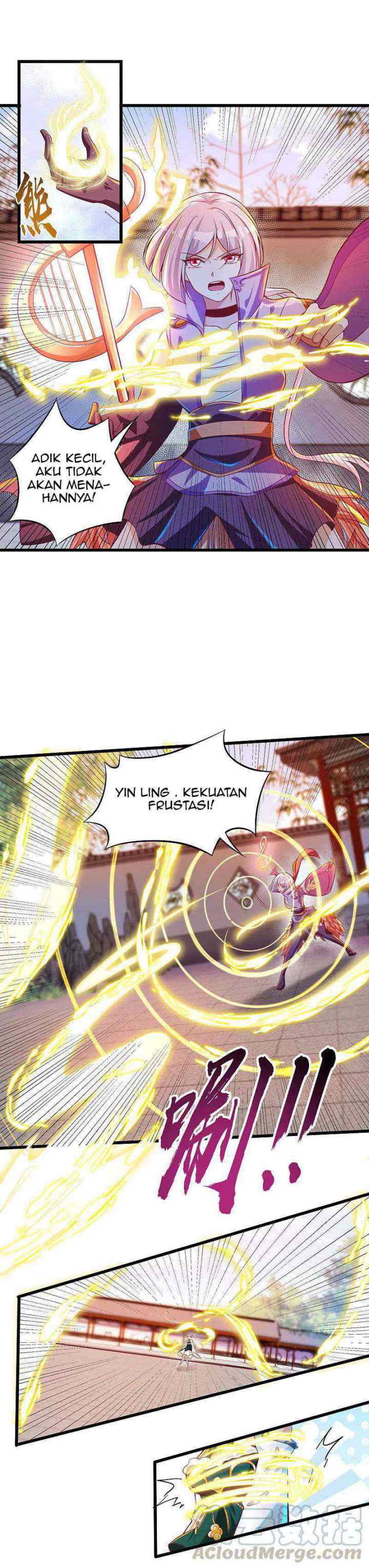 Bisheng Supreme's Rebirth chapter 52 halaman 7