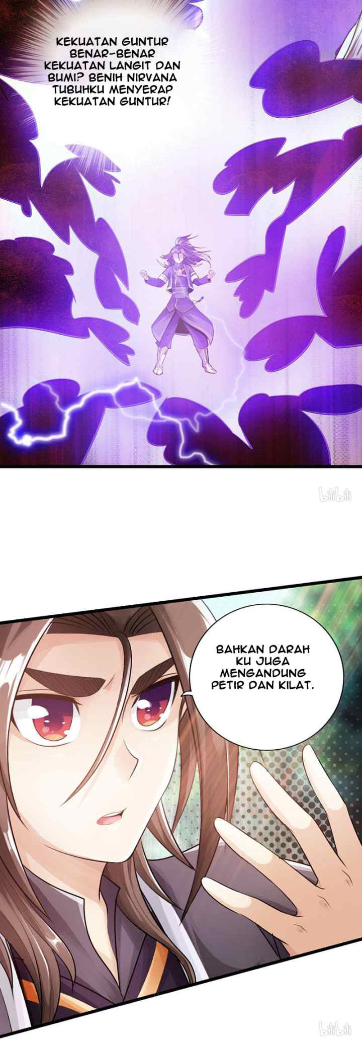 The Legend of Mad Magic chapter 44 halaman 7