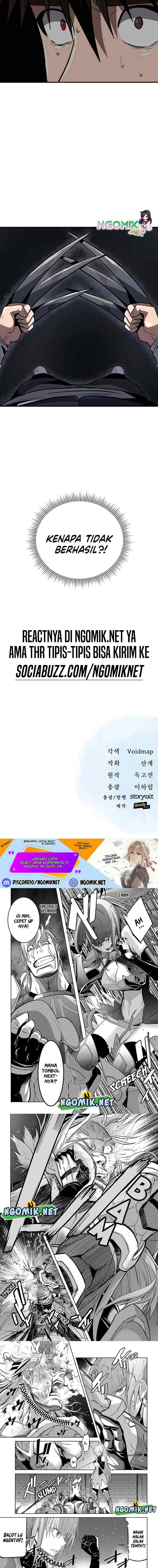 On My Way to Kill God chapter 29 halaman 12