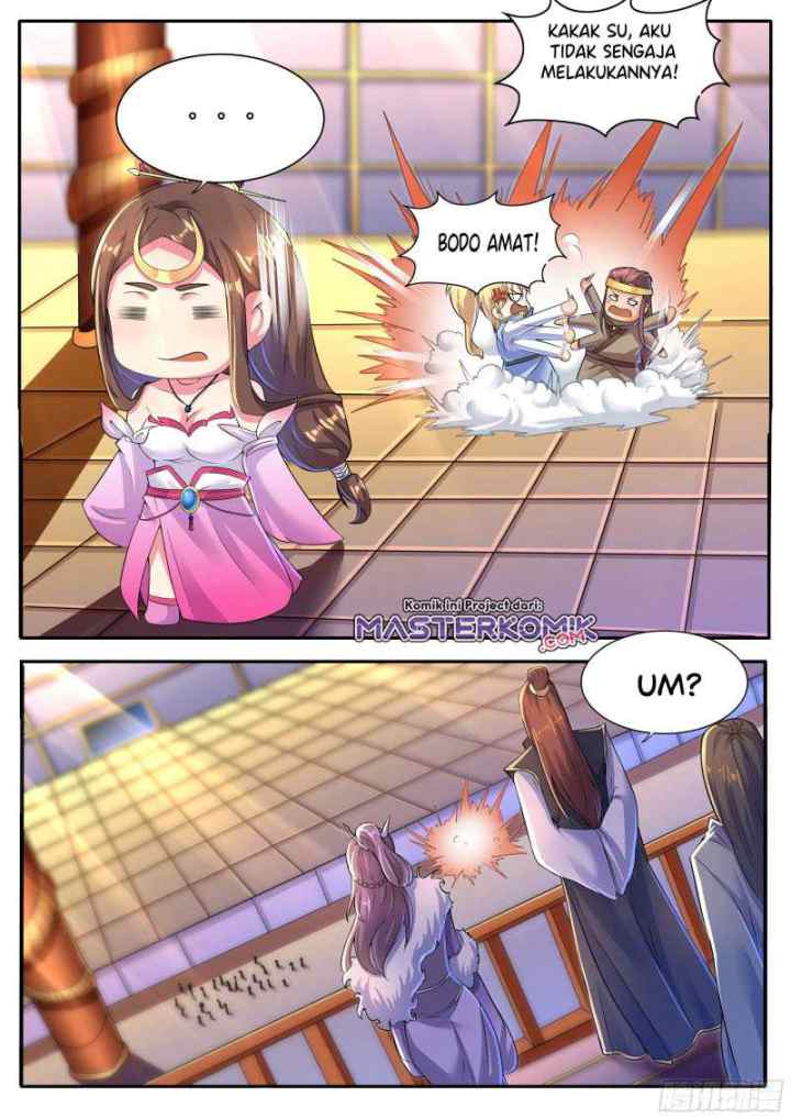 Fairy Bone chapter 20 halaman 15