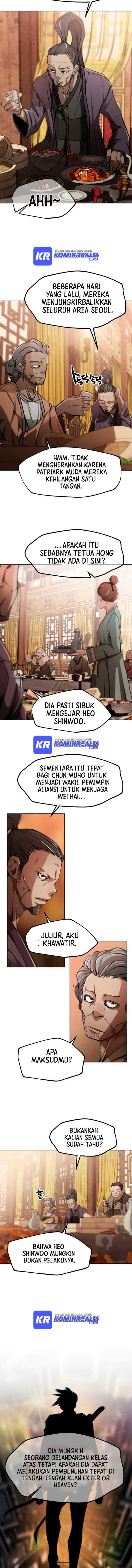Who Killed the Murim Lord? chapter 22 halaman 11