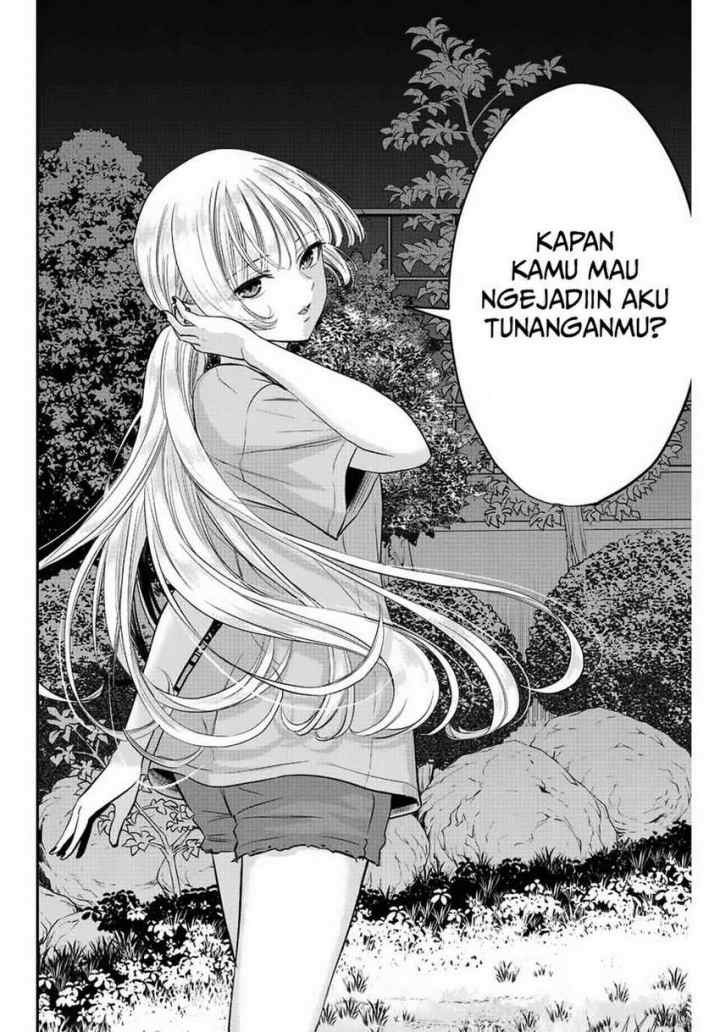 Osananajimi To Wa Rabukome Ni Naranai chapter 11 halaman 14