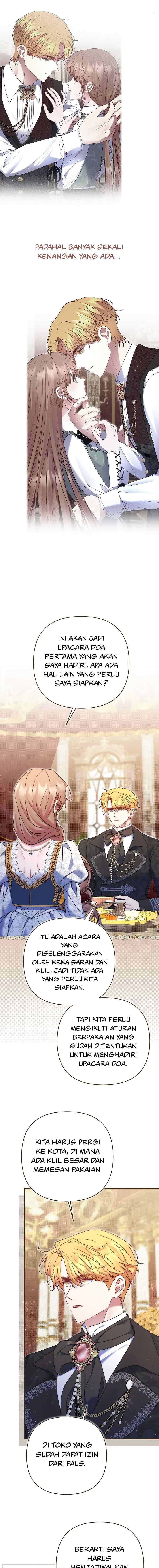 Pet Handmaiden chapter 58 halaman 12